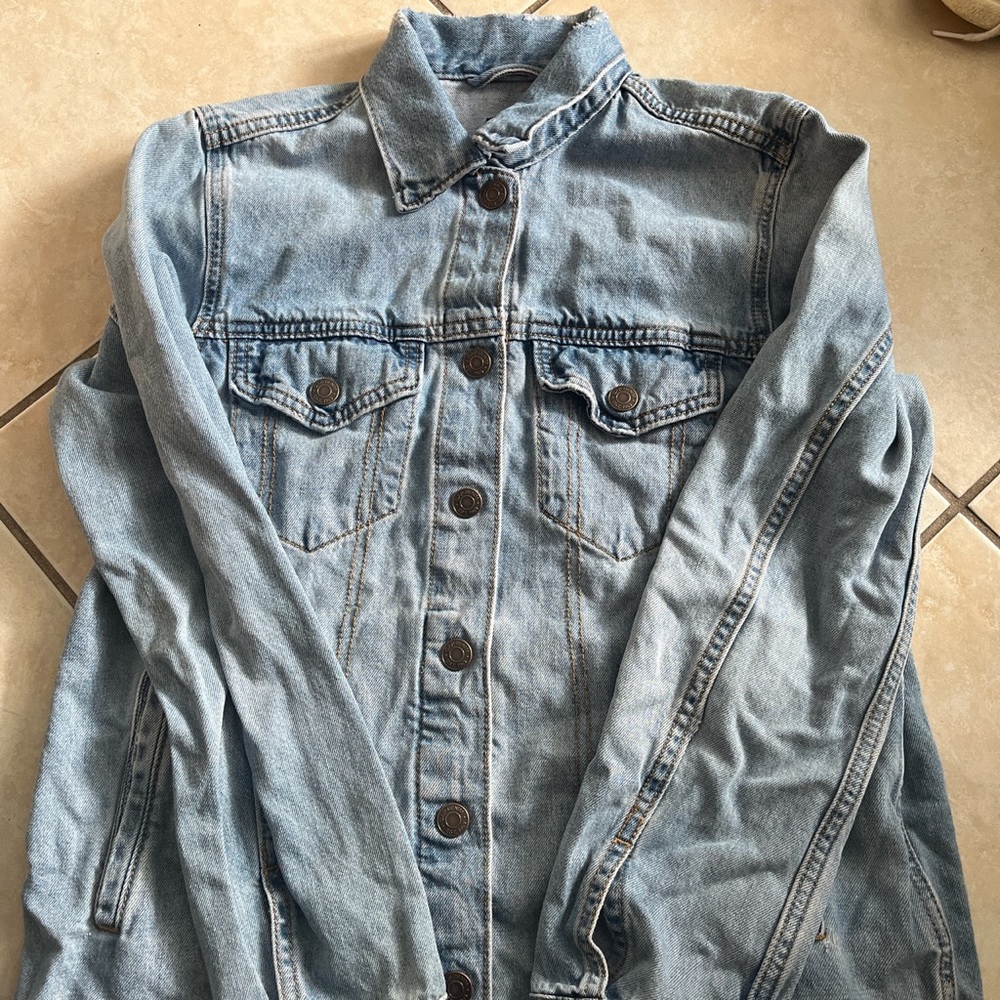 Gap denim jacket
